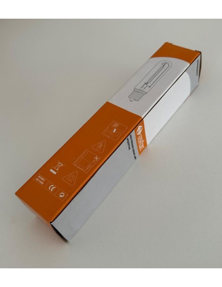 Nordex NXL30009 HPS250/T/E40 tubular high pressure sodium lamp 250w e40